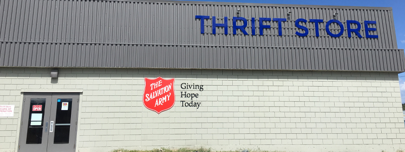 The Salvation Army Kootenay Valley Faq, Salvation Army Tax Write Off
